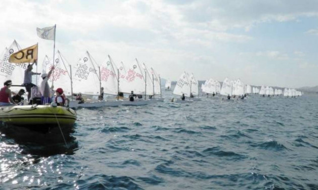 Πολεμικό Ναυτικό: Aγώνας ιστιοδρομιών με την επωνυμία «Παστρικάκεια 2016»