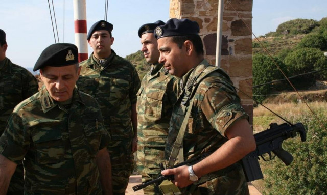 Eπίσκεψη Α/ΓΕΣ στην ΠΕ της 96 ΑΔΤΕ (pics)