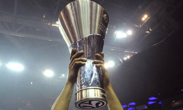 Euroleague: Οι μονομάχοι του Final 4 (Infographic)