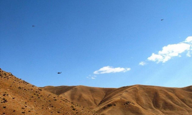 Βόρειο Ιράκ: Δεκάδες μαχητές του PKK νεκροί από επιθέσεις Τούρκων