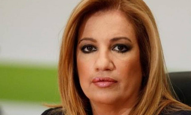 Γεννηματά:«Και μέτρα κάβα και μνημόνιο για πάντα»