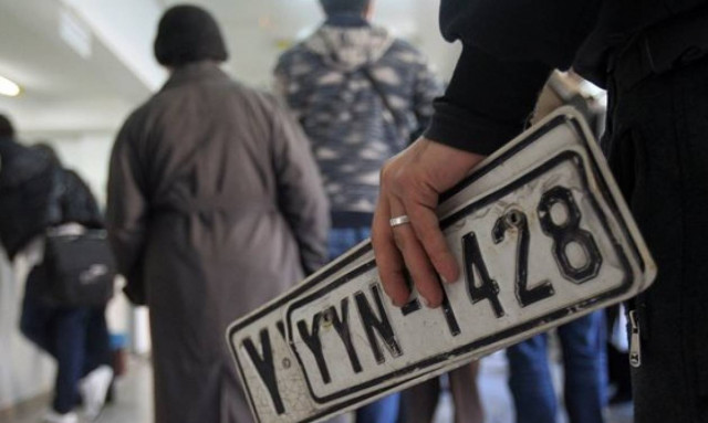 Τέλη κυκλοφορίας με τον μήνα