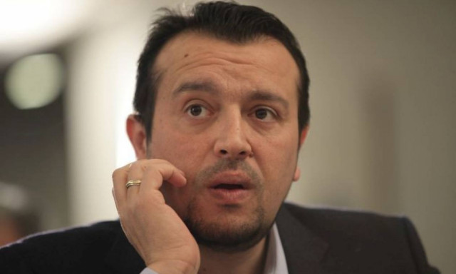 Παππάς: Η παρουσία του ΔΝΤ στο ελληνικό πρόγραμμα είναι δεδομένη