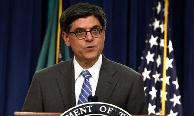 Λιου: Τώρα είναι ώρα για ελάφρυνση του ελληνικού χρέους