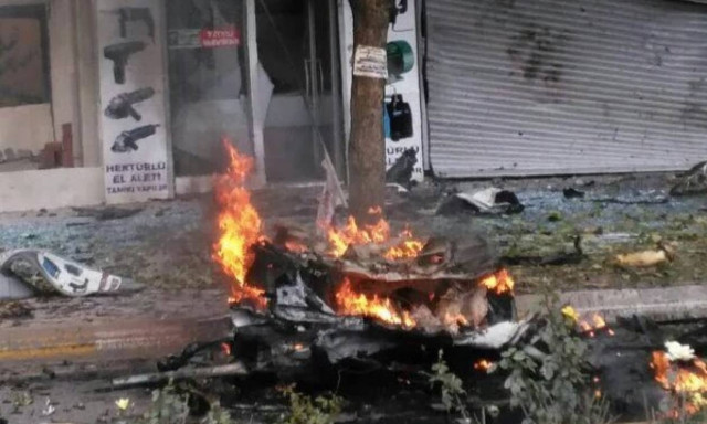 Τουρκία: 8 συλλήψεις για τη βομβιστική επίθεση στην Κωνσταντινούπολη