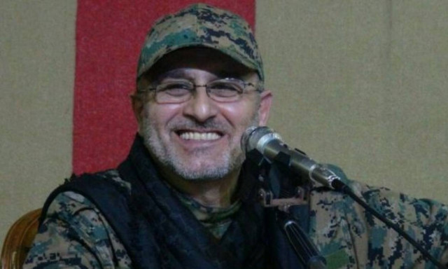 Hezbollah commander Mustafa Amine Badreddine killed