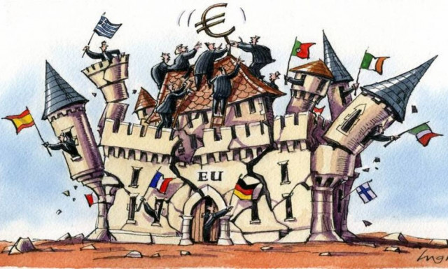 Καζάνι που βράζει η Ευρώπη: Σχεδόν οι μισοί Ευρωπαίοι ζητούν δημοψήφισμα για την παραμονή στην ΕΕ