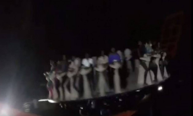 Τραγωδία σε λούνα παρκ στην Ινδία μετά από βλάβη σε παιχνίδι (vid)