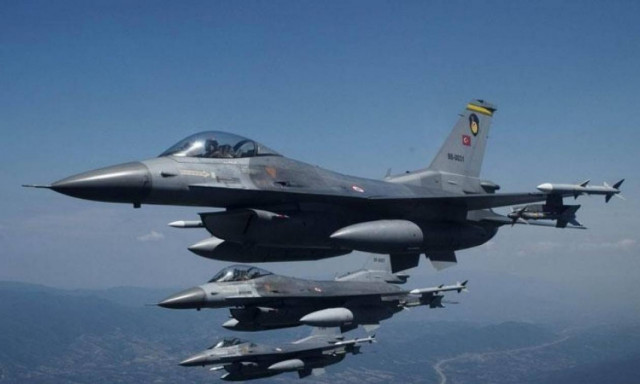 Συναγερμός στο Αιγαίο: Νέο μπαράζ τουρκικών παραβιάσεων