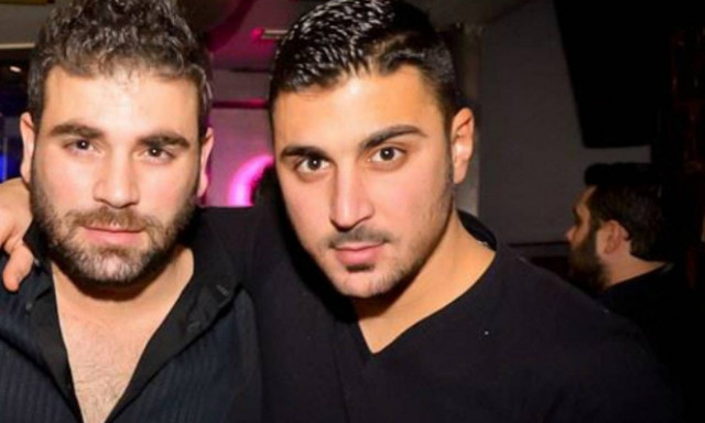 Τριαντάφυλλος Παντελίδης: Το απίστευτο τατουάζ με τα μάτια του Παντελή Παντελίδη