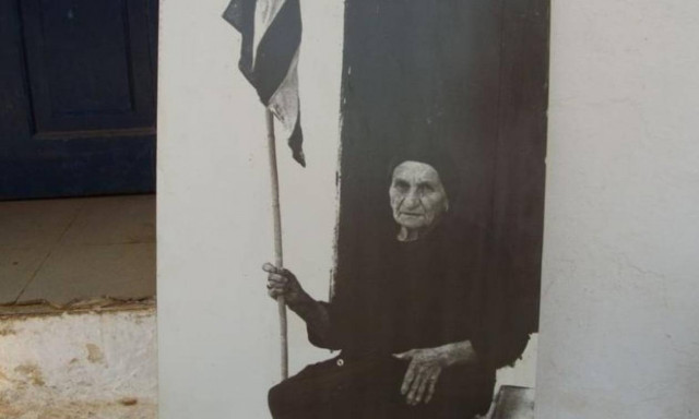 Δεν ξεχνώ! H μάνα του Έθνους που δεν λύγισε ποτέ (pics+vid)