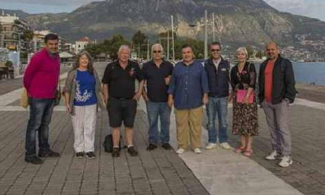 Η ομογένεια της Μελβούρνης τιμά την 75η επέτειο της Μάχης της Καλαμάτας