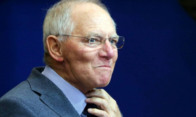 Νέα πρόκληση Σόιμπλε: Το Grexit είναι σαν την απόπειρα δολοφονίας μου!