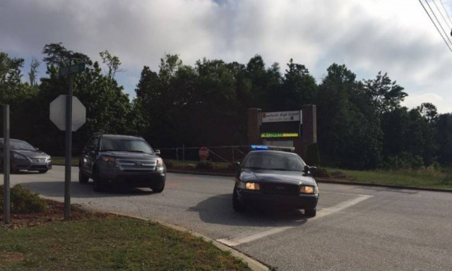 Συναγερμός στις ΗΠΑ: Πυροβολισμοί σε σχολείο - Ένας μαθητής τραυματίας (pic)