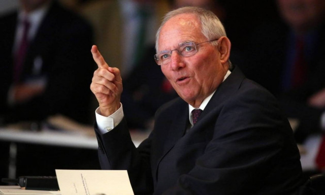 Σόιμπλε: Μία ψήφος υπέρ του Brexit δεν μπορεί να χρησιμοποιηθεί για επαναδιαπραγμάτευση