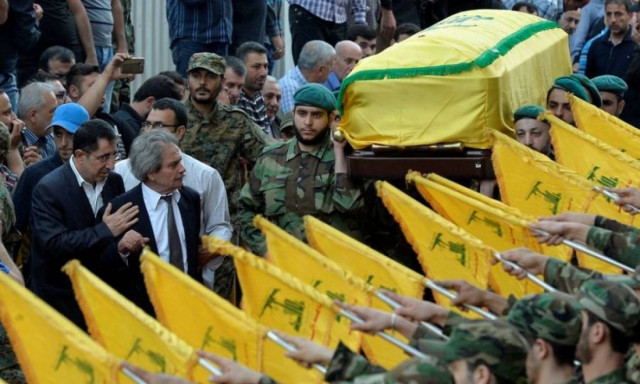 O ISIS πίσω από τη δολοφονία του στρατιωτικού διοικητή της Χεζμπολάχ (Vid)