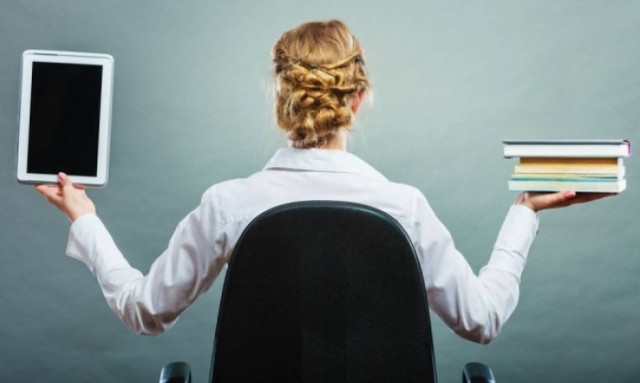 Βιβλίο ή e-book; Ποιο είναι καλύτερο για τη μνήμη, την αντίληψη και την κατανόηση