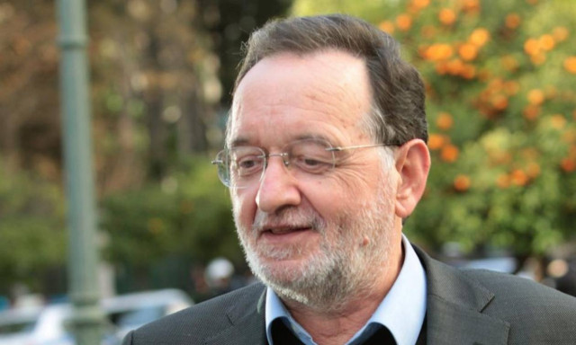 Λαφαζάνης: Ο κατήφορος της κυβέρνησης δεν έχει πάτο