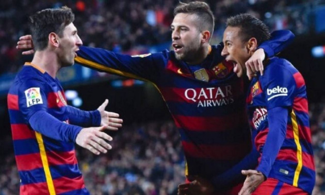 Πρωταθλήτρια Ισπανίας η Μπαρτσελόνα!
