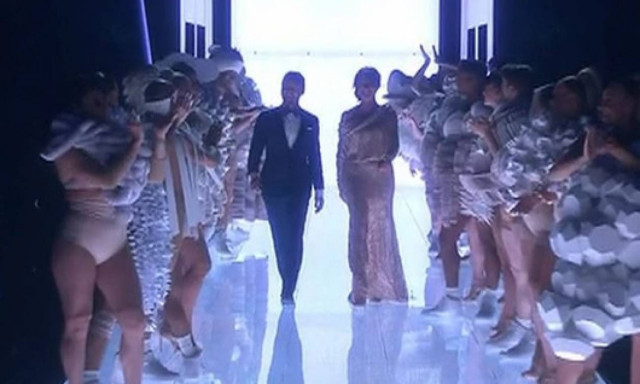 Eurovision 2016: Φαντασμαγορική η έναρξη του μεγάλου τελικού