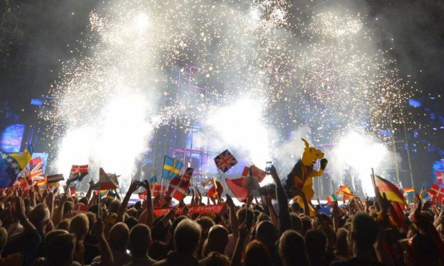 Απίστευτο: Ποιο φαβορί της Eurovision 2016 ήταν πορνοστάρ;