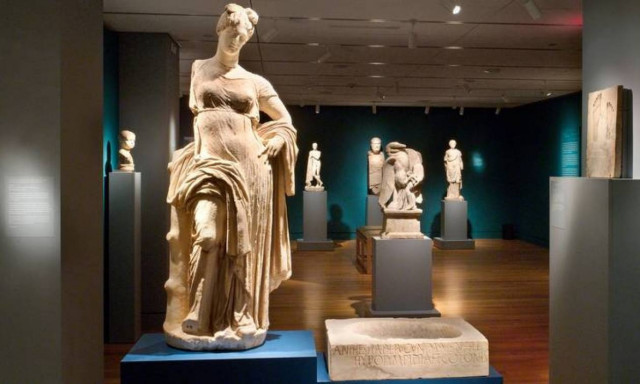 «Αληθινό θαύμα!» Οι New York Times υποκλίνονται στην Έκθεση του Ωνάσειου της Νέας Υόρκης