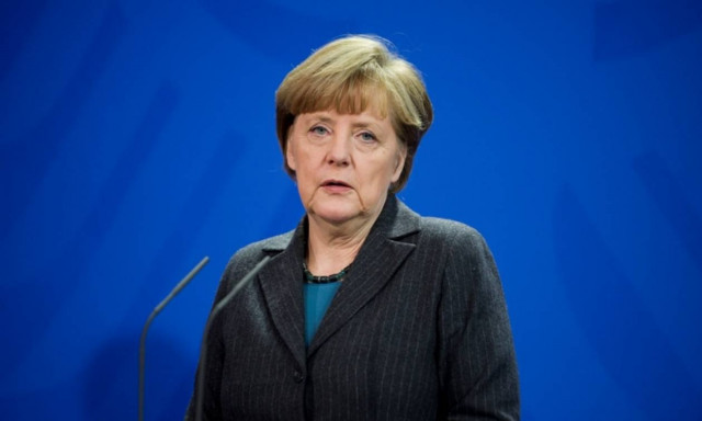 Ξεφεύγουν τα πράγματα στη Γερμανία - Άφησαν απειλητικό μήνυμα με γουρουνοκεφαλή στην Μέρκελ