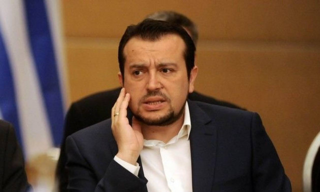 Στον κόσμο της η κυβέρνηση: Ο Παππάς χαρακτηρίζει επιτυχημένη τη μνημονιακή πολιτική των ΣΥΡΙΖΑΝΕΛ