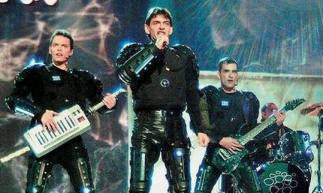 Eurovision 2016: Αποθέωση για το S.A.G.A.P.O του Μιχάλη Ρακιντζή (videos)