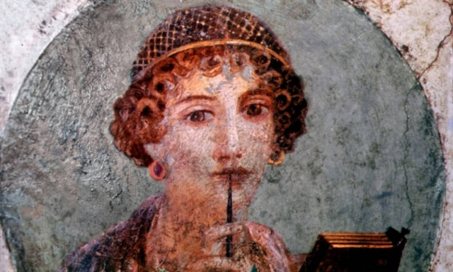 Επιστήμονες έλυσαν το μυστήριο γύρω από διάσημο ποίημα της Σαπφούς