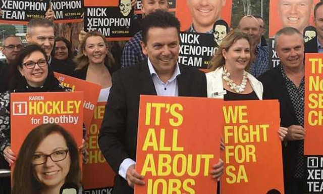 «The Australian»: Αμφίρροπες διαγράφονται οι εκλογές του Ιούλη