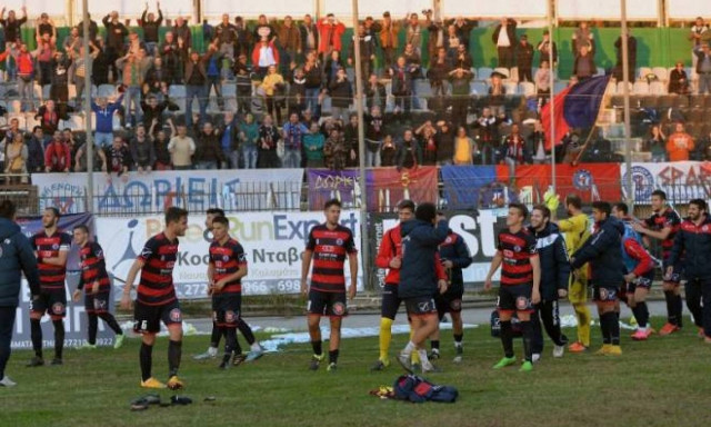 ΑΕ Σπάρτη - Ατρόμητος 1-1: Φιέστα επιπέδου… Super League!