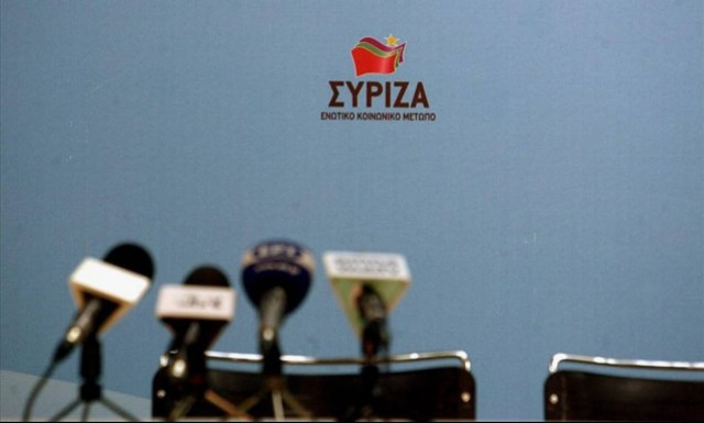 ΣΥΡΙΖΑ για τις επιθέσεις στα γραφεία του κόμματος: «Δεν θα μας τρομοκρατήσουν»