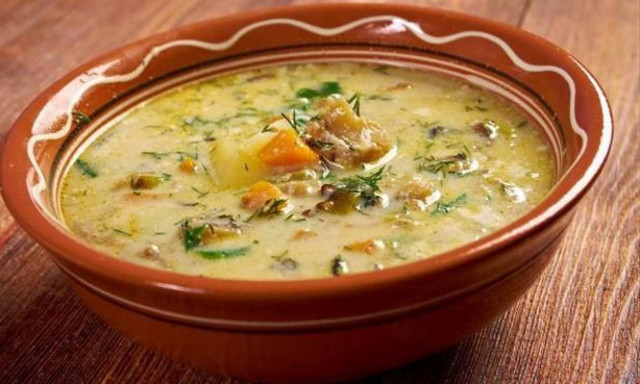 Γιατί τρώμε ψαρόσουπα μετά την ταφή;