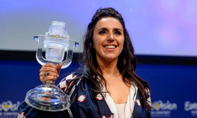 Eurovision 2016: Αντιδράσεις στη Ρωσία για την νίκη της Ουκρανίας - Ζητείται ακόμα και μποϊκοτάζ