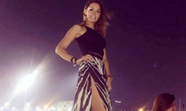 Κόλασε το Instagram με το καυτό μαγιό της η πρώην του Σισέ (photo)