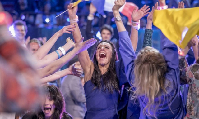 Eurovision 2016: Το top 10 του televoting που έφερε τη μεγάλη ανατροπή στο αποτέλεσμα