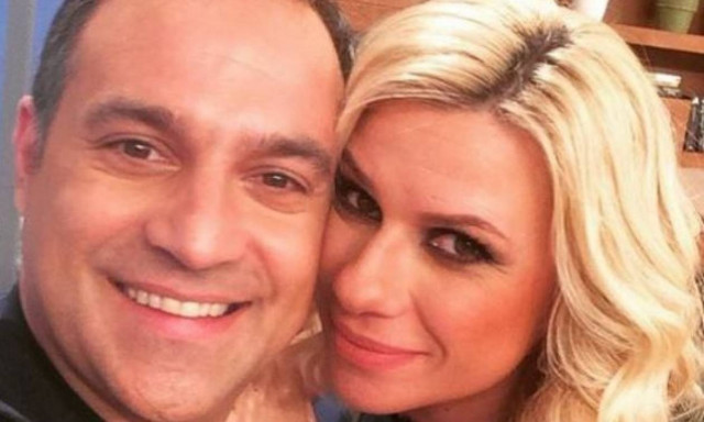 Καραβάτου - Κατσούλης: Η νέα τρυφερή φωτογραφία με το γιο τους!