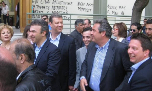 Ανοίγουν τα «στόματα» στους ΑΝΕΛ - Οι «χρήσιμοι ηλίθιοι» της συγκυβέρνησης