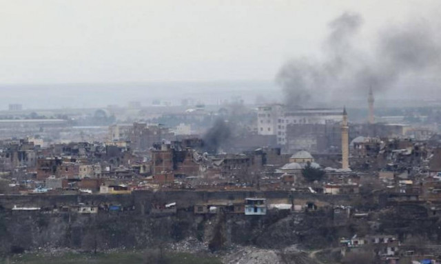 Συρία: Τουλάχιστον 300 νεκροί μέσα σε 20 ημέρες