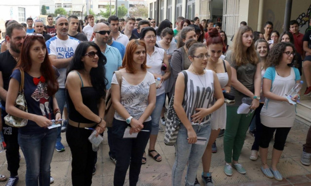 Πανελλήνιες 2016: Διέρρευσε το θέμα της Νεοελληνικής Γλώσσας (Έκθεση)