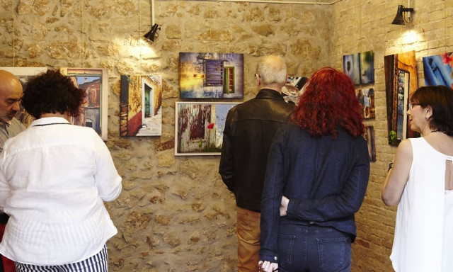 «Παράθυρο στον Χρόνο»