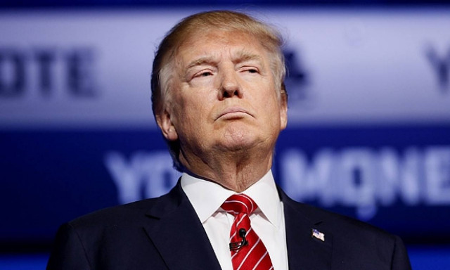 Ο Τραμπ δεν αποκλείει τρομοκρατική επίθεση από μετανάστες
