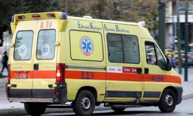 Σοκ στο Ηράκλειο: Νεκρός βρέθηκε 65χρονος - Τι συνέβη