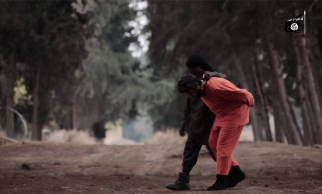 Συνελήφθη δήμιος του ISIS στην Τουρκία