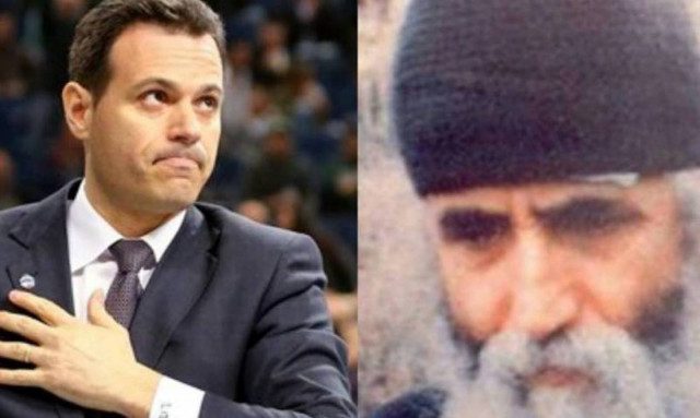 Συγκλονίζει η δήλωση του Ιτούδη για τον γέροντα Παΐσιο (vid)