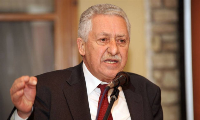 Κουβέλης: Αν μου ζητηθεί να μπω στην κυβέρνηση, θα το συζητήσω με τον Τσίπρα