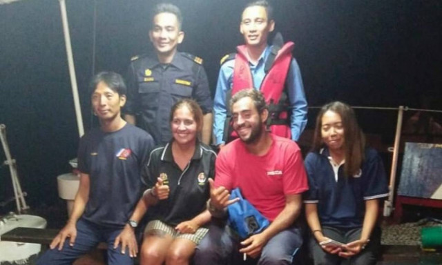 Δείτε πως επέζησαν ναυαγοί 10 ημέρες χαμένοι στη θάλασσα! (pics)