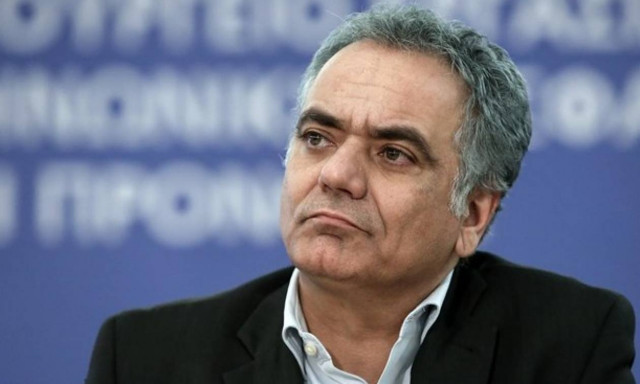 Σκουρλέτης: Ο TAP είναι ένα από τα δέκα μεγαλύτερα έργα που γίνονται στον κόσμο