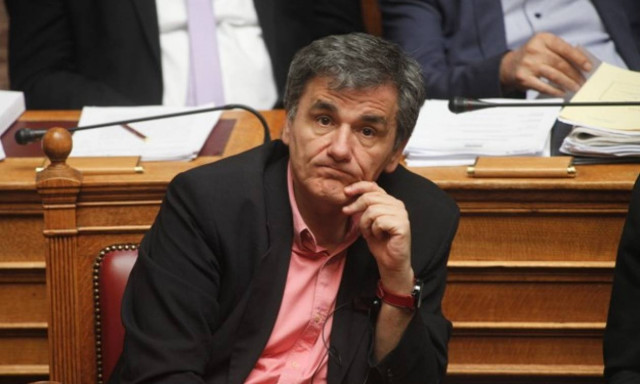 Αξιολόγηση: Ψυχολογικό «μασάζ» από Τσακαλώτο και Χουλιαράκη στην ΚΟ ΣΥΡΙΖΑ